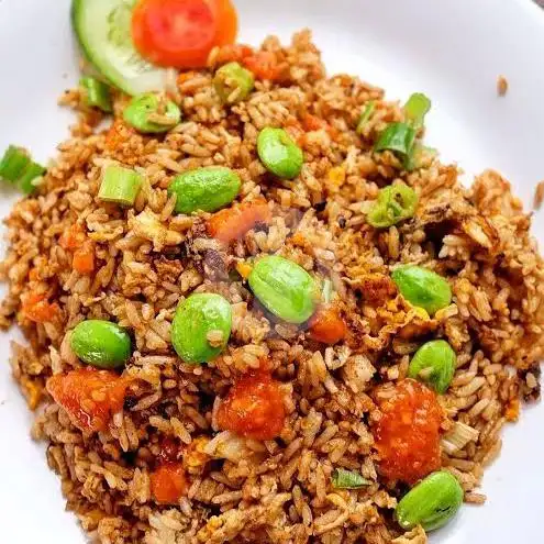 Gambar Makanan Nasi Goreng Gila Mas Ceper, Anggrek Loka BSD 2