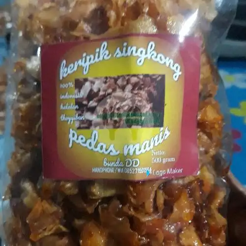 Gambar Makanan Bawang Goreng Bunda Dd, Merpati 15