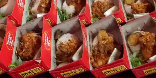 Ayam Penyet Mas Arul, Karya Perbatasan