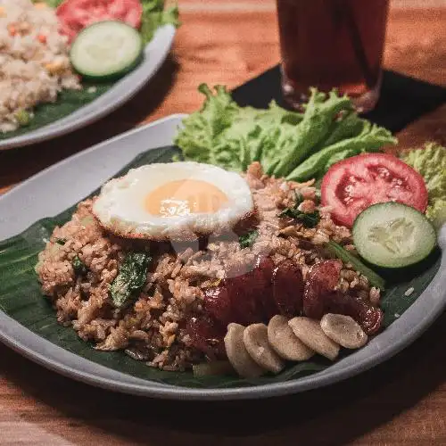 Gambar Makanan Ashiang Kitchen, Serma Made Pil 3