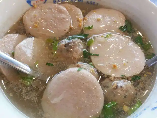 Gambar Makanan A Fung Baso Sapi Asli 12