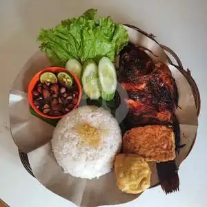 Gambar Makanan Warung Nasi Uduk Ayam Bakar Dan Ikan Bakar, Kp. Kamurang Lebak 7