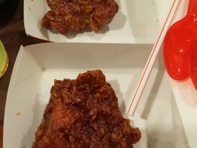 Gambar Makanan Holdak Crispy Chicken 10