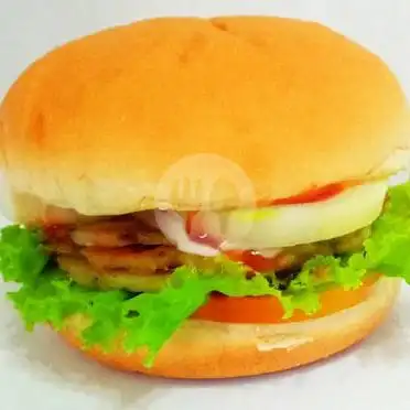 Gambar Makanan D'TOP Chicken And Burger, Parakansalak 3