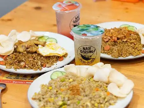 Nasi Goreng Plus Plus Dalung