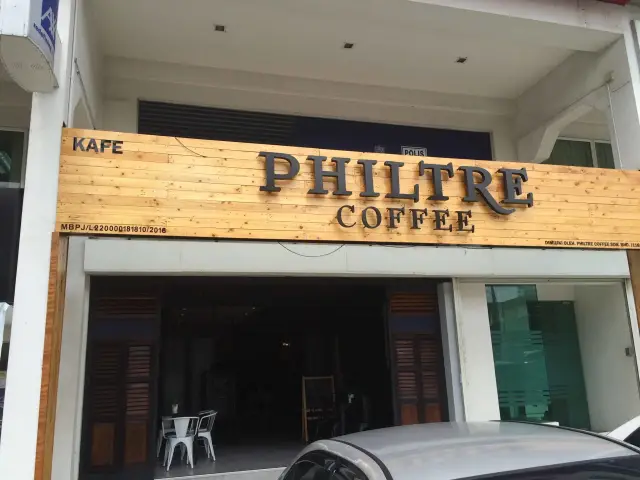 Philtre Coffee Food Photo 9