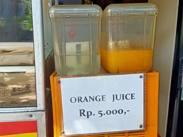 Gambar Makanan Orange Juice 4
