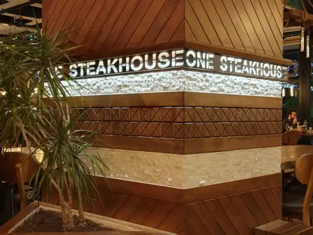 One Steakhouse'nin yemek ve ambiyans fotoğrafları 16