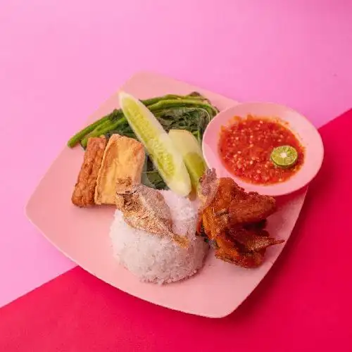 Gambar Makanan Pink Tempong, Teuku Umar Denpasar 9