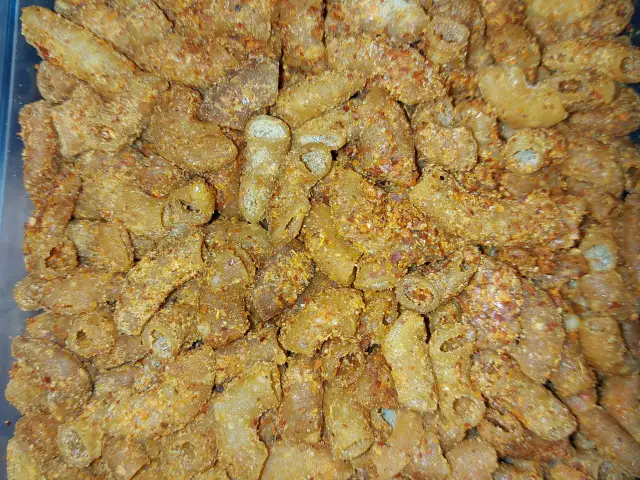 Gambar Makanan Makaroni Ngehe 5