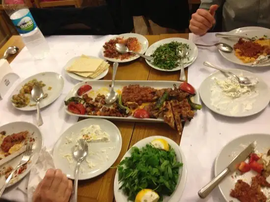 Adana İl Sınırı Ocakbaşı'nin yemek ve ambiyans fotoğrafları 19