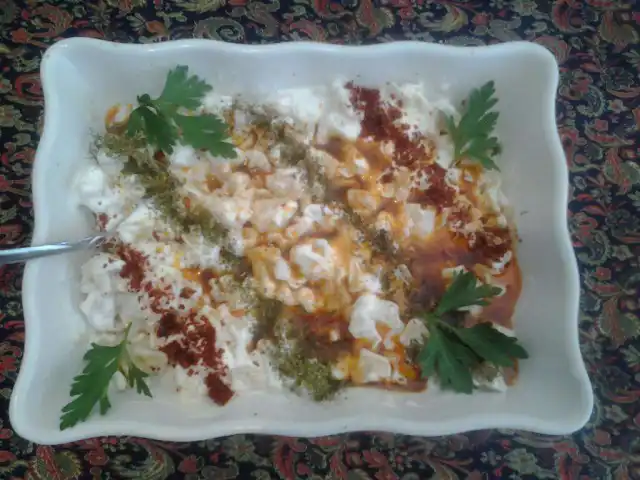 Paşa Hamam Cafe'nin yemek ve ambiyans fotoğrafları 11