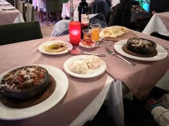 Sirevi Restaurant'nin yemek ve ambiyans fotoğrafları 57