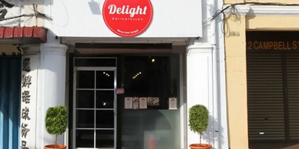 Delight Delicatessen