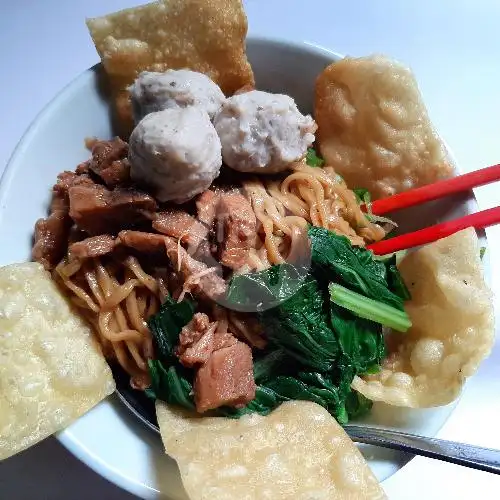 Gambar Makanan Mie Ayam Yamin Gandaria 1 4