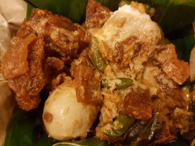 Gambar Makanan Gudeg Yogya Bu Darmo / Bu Yati 3