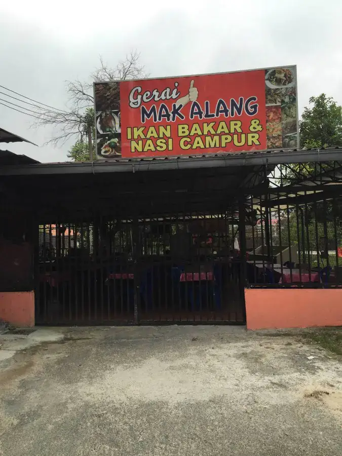 Gerai Mak Alang