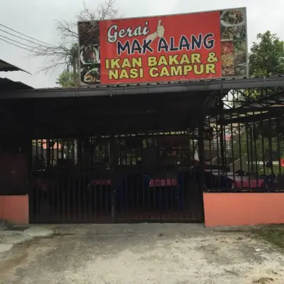 Gerai Mak Alang