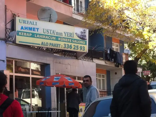 Ahmet Usta'nın Yeri'nin yemek ve ambiyans fotoğrafları 3