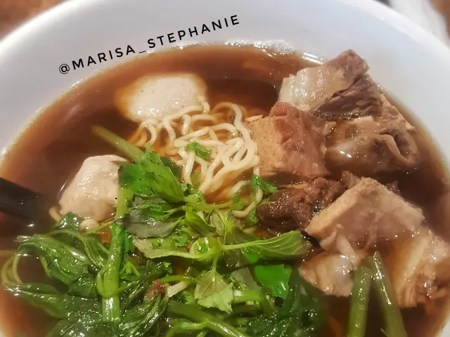 Gambar Makanan Thaksin Beef Noodle 2