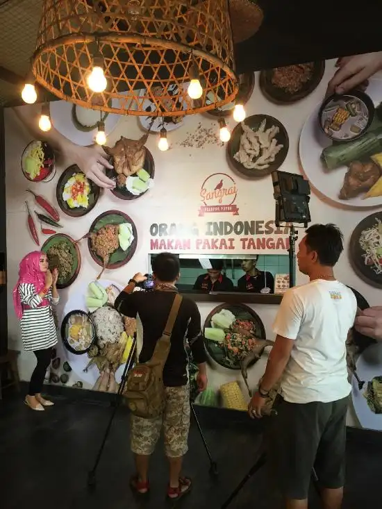 Gambar Makanan Warung Sangrai Bandung 14