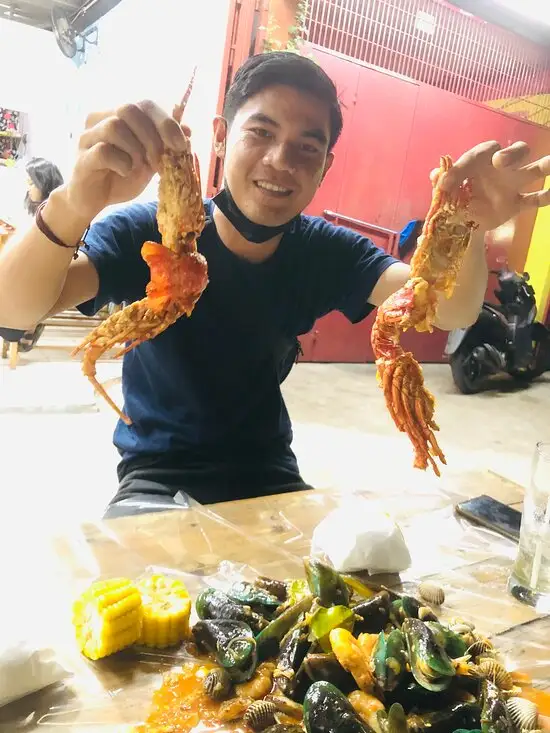 Gambar Makanan Rooftop Lobster Mr.Bungsu 17