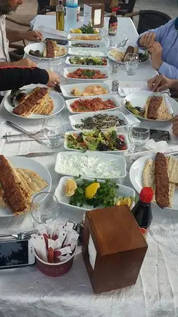Beyzade Kebab'nin yemek ve ambiyans fotoğrafları 1