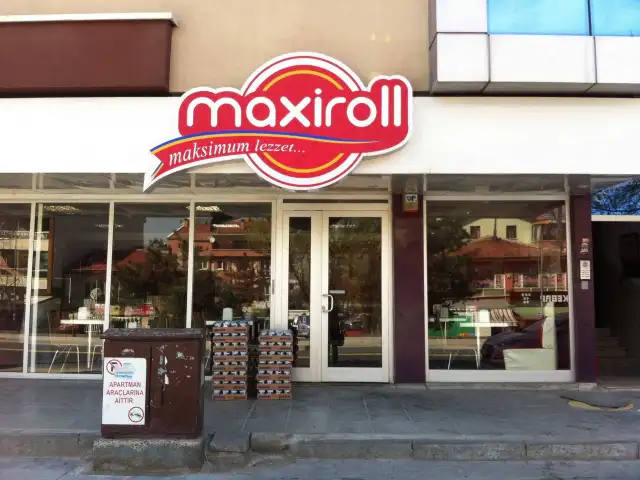 Maxiroll'nin yemek ve ambiyans fotoğrafları 4