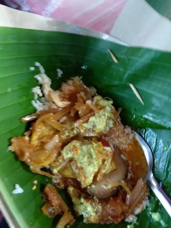 Gambar Makanan Nasi Ayam Bu Nyoto 10