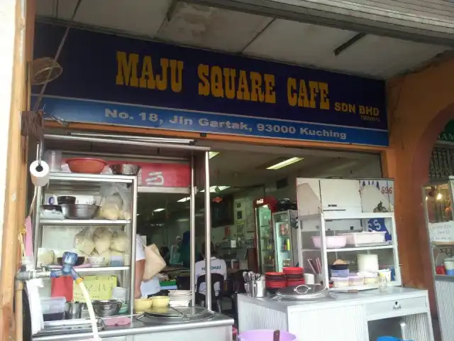 Maju Square Cafe Food Photo 2