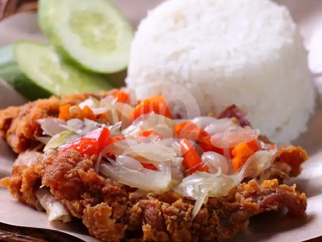 Gambar Makanan I Am Geprek  Bensu, Regency Raya 2