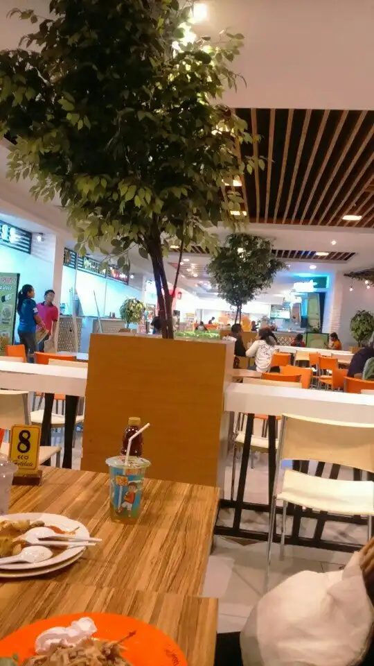Gambar Makanan Food Park Kediri Mall 1