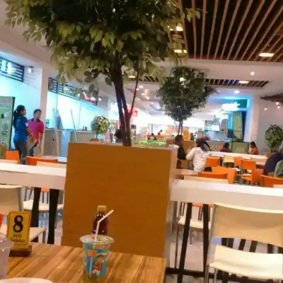 Food Park Kediri Mall