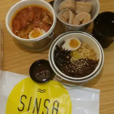 Sinsa Ramyun