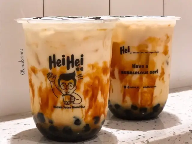 Gambar Makanan HeiHei Boba Bar 14