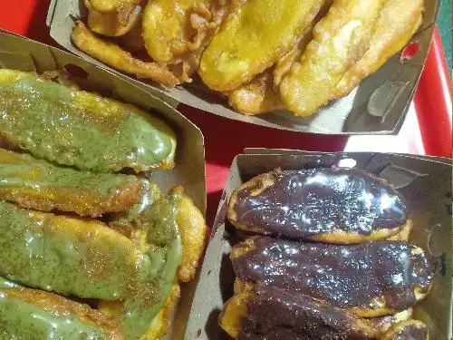 Berkah Crispy Spesial Mie Goreng & Pisang Goreng, Imogiri