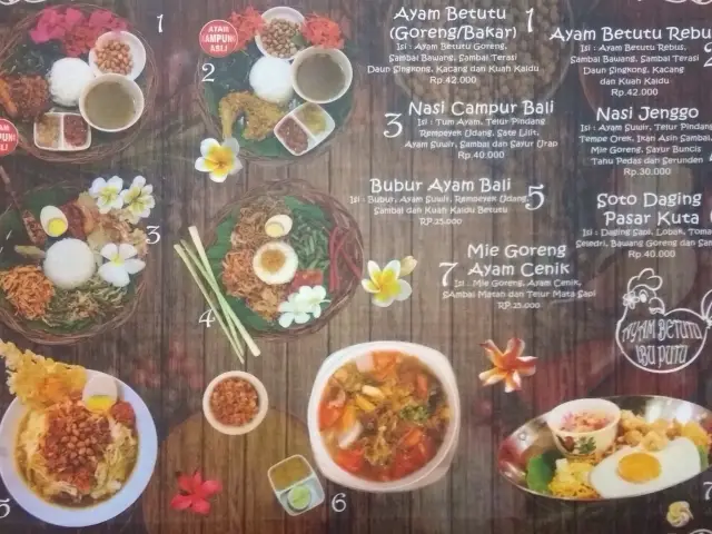 Gambar Makanan Ayam Betutu Ibu Putu 18