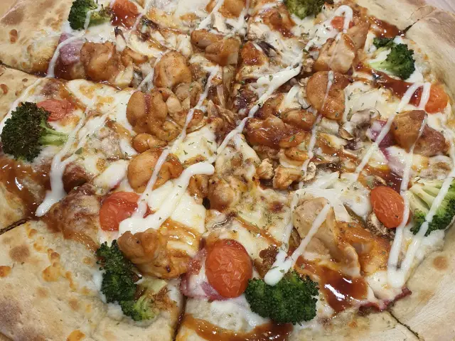 Gambar Makanan Pizza Maru 8