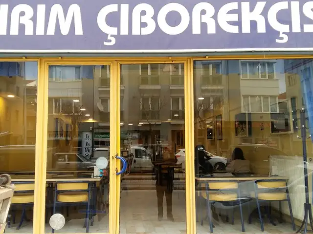 Has Kırım Çibörekcisi'nin yemek ve ambiyans fotoğrafları 20