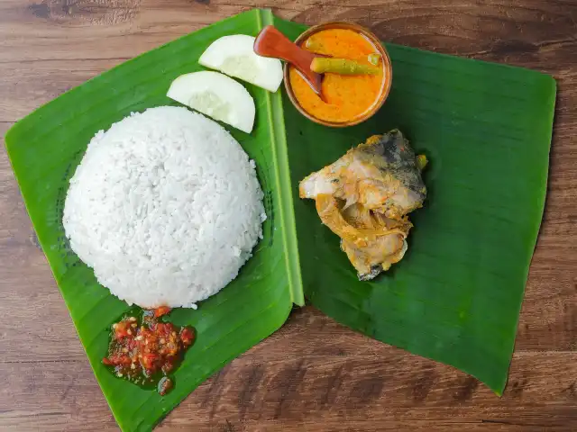 Nasi Berlauk Ori Kelantan