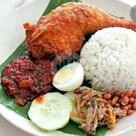 Gambar Makanan Lontong Sayur Norry, Pantai Burung 1