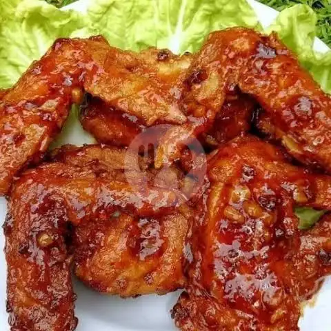 Gambar Makanan Hot Chicken Wing  6
