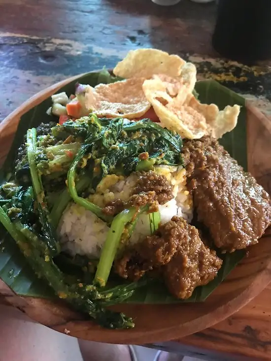 Gambar Makanan Warung Komala Indah II 9