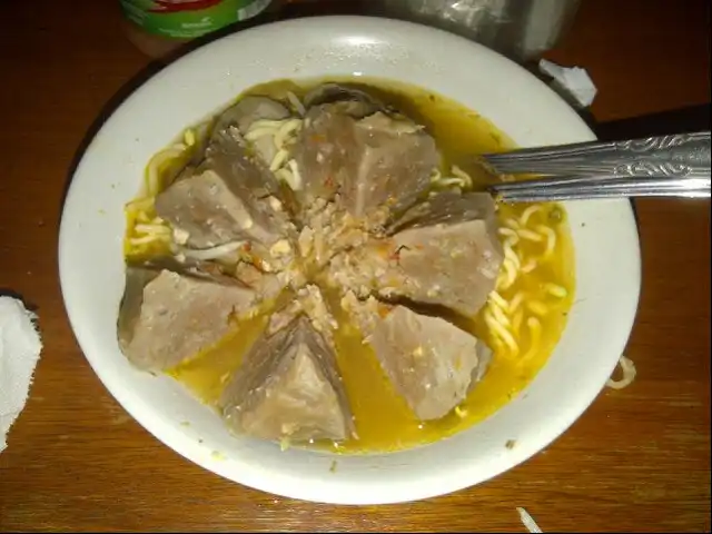 Gambar Makanan Bakso Rawit Dua (Bewok) 2