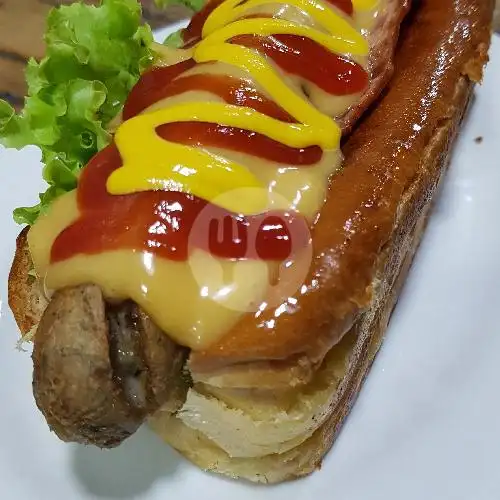 Gambar Makanan Frankfurter Hotdog & Steak, Pluit Karang 4