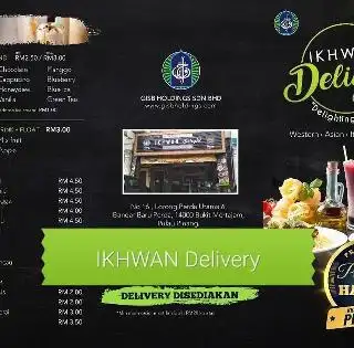 IKHWAN FOOD DELIVERY