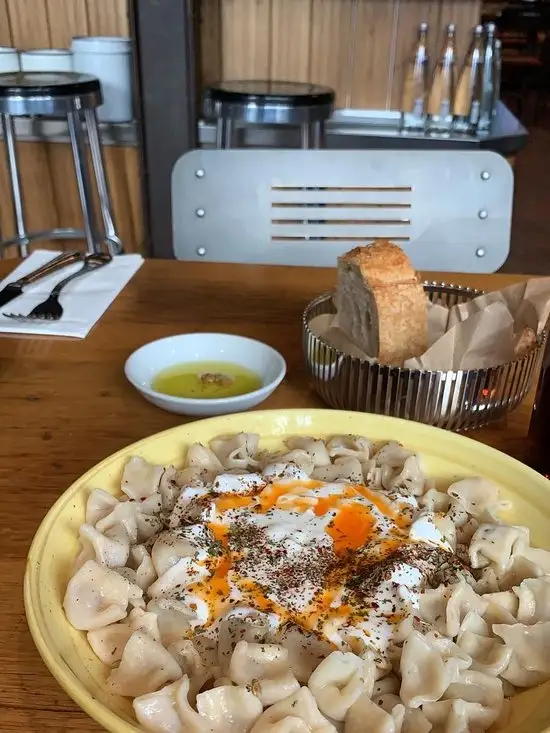 Karaköy Gümrük'nin yemek ve ambiyans fotoğrafları 6