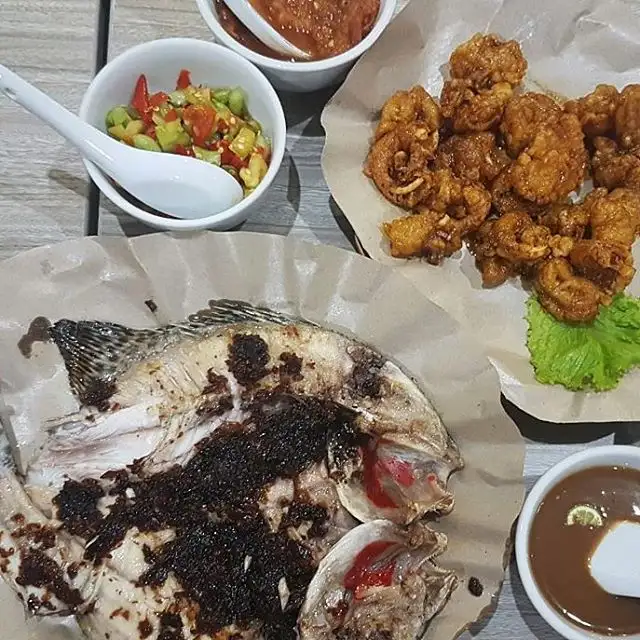 Rumah Makan Turi Ikan Bakar