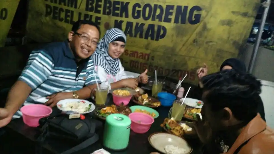 Tempe Penyet Lamongan Bu Nurhuda