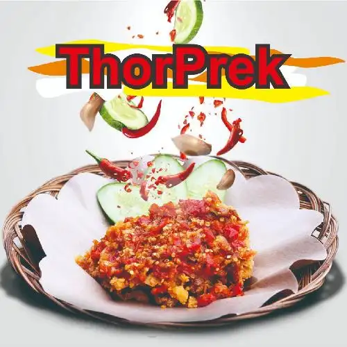 Gambar Makanan Ayam Thorbaik, Pangeran Antasari 17